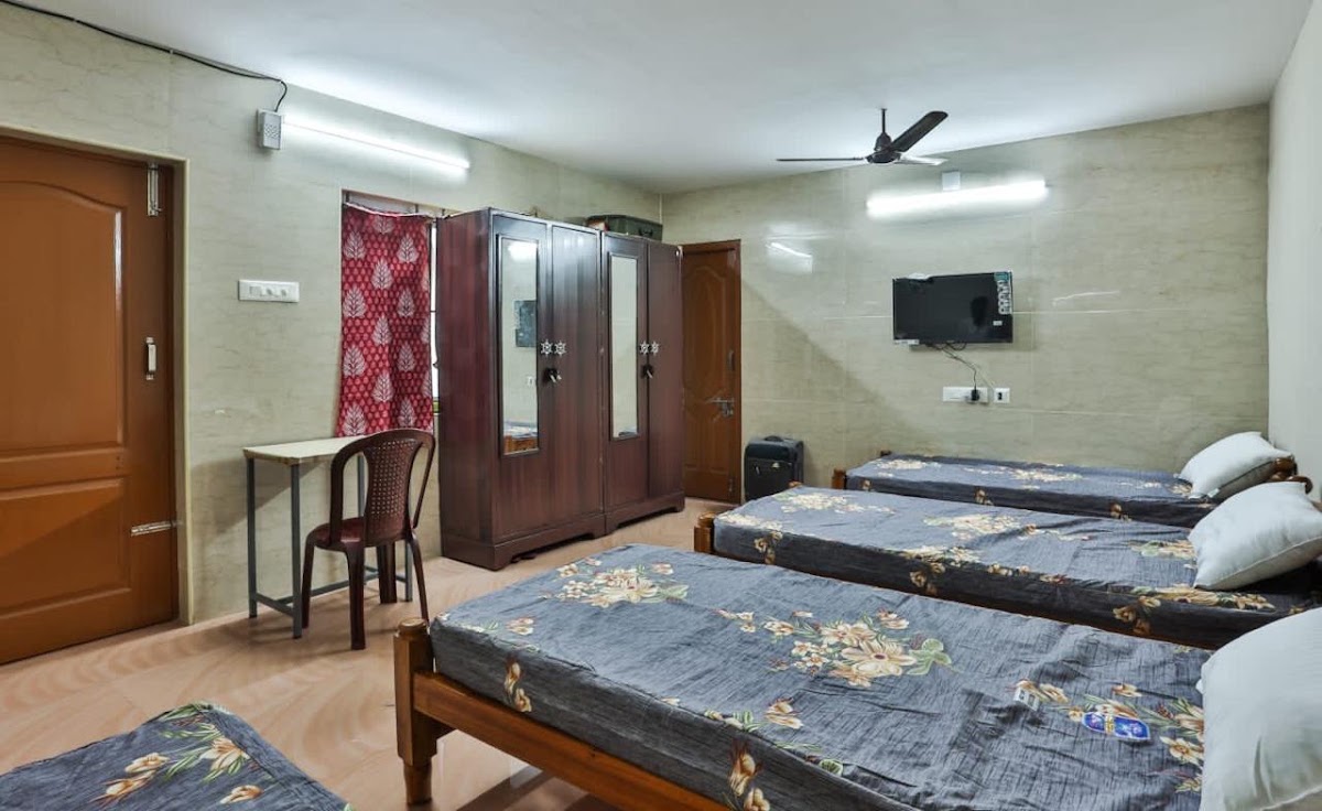 My Place Girls Hostel