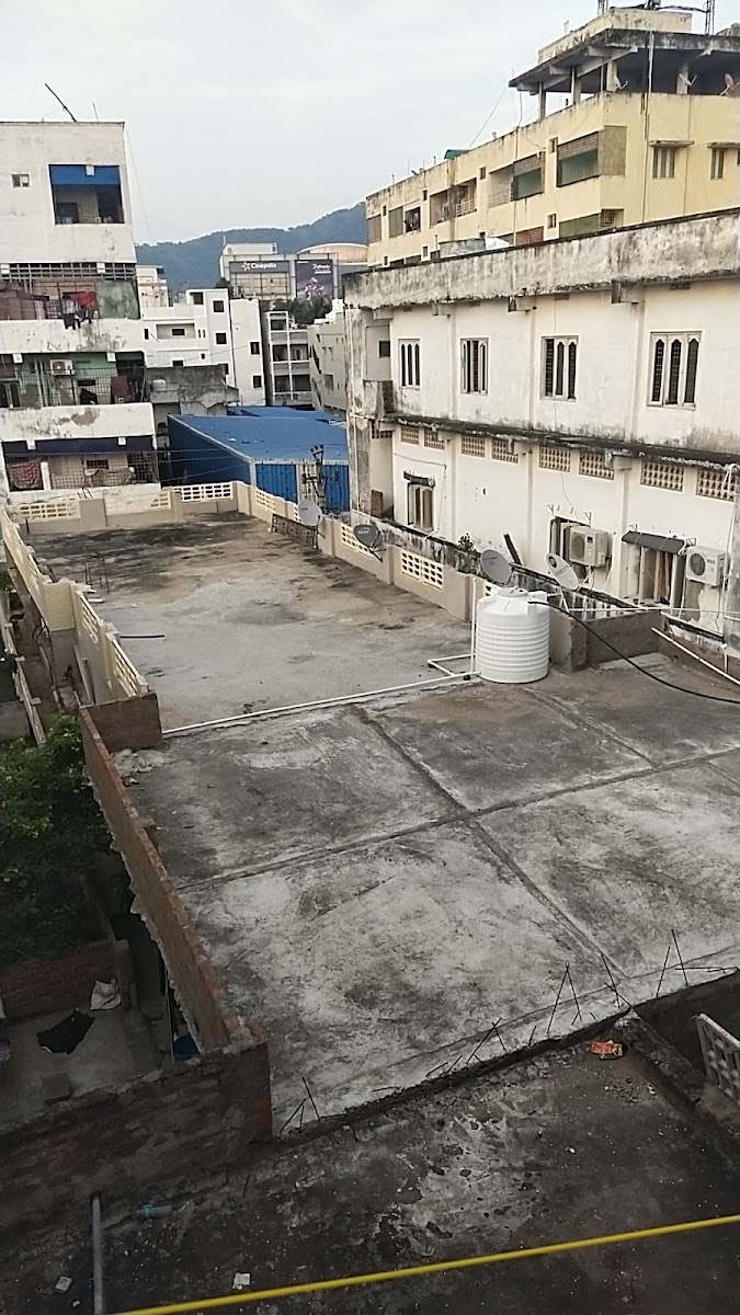 Lucky Star Boys hostel