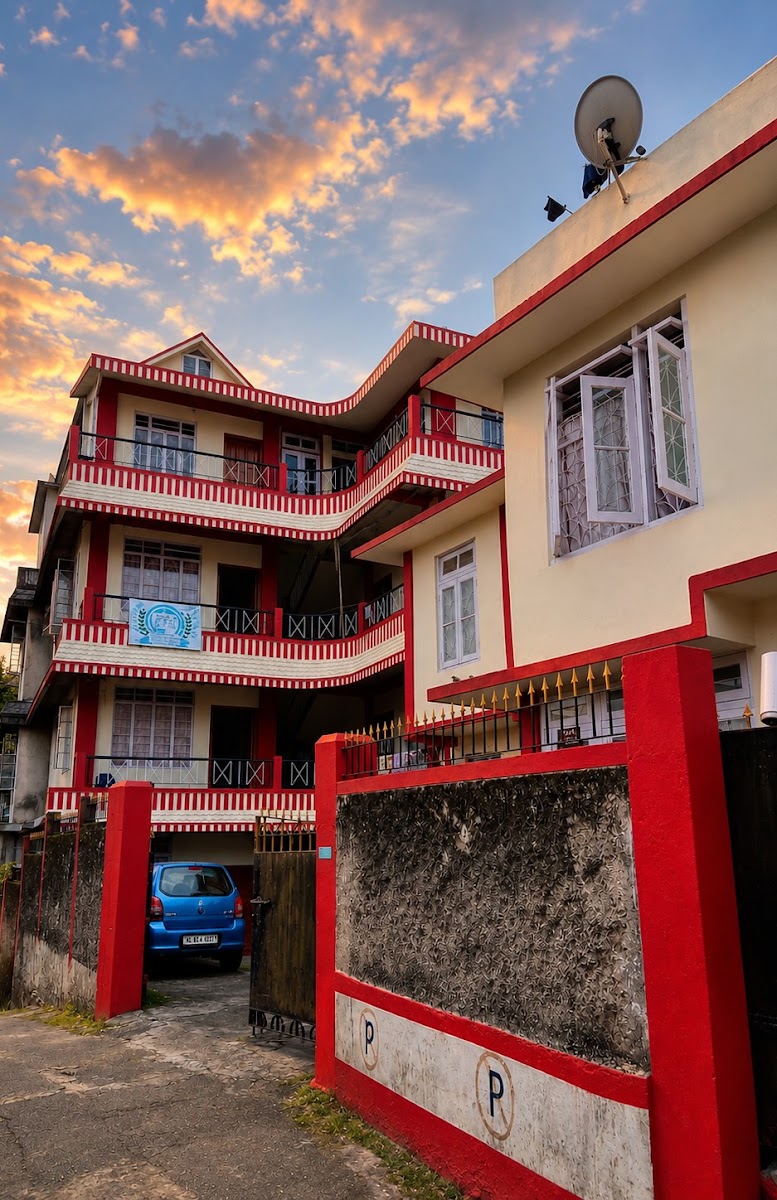 Yapan Home Girl's Hostel – Girls PG in Shillong photo 1