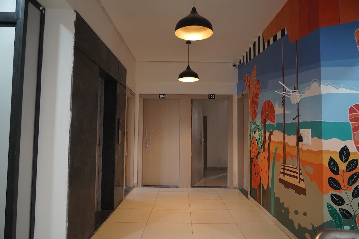 THE SOCIAL SPHERE - Best Girls PG in Navrangpura, Ahmedabad preview 2