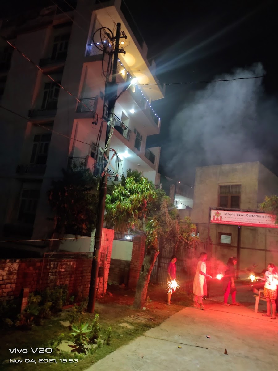 krishna patel girls hostel – Girls PG in Kanpur preview photo 1