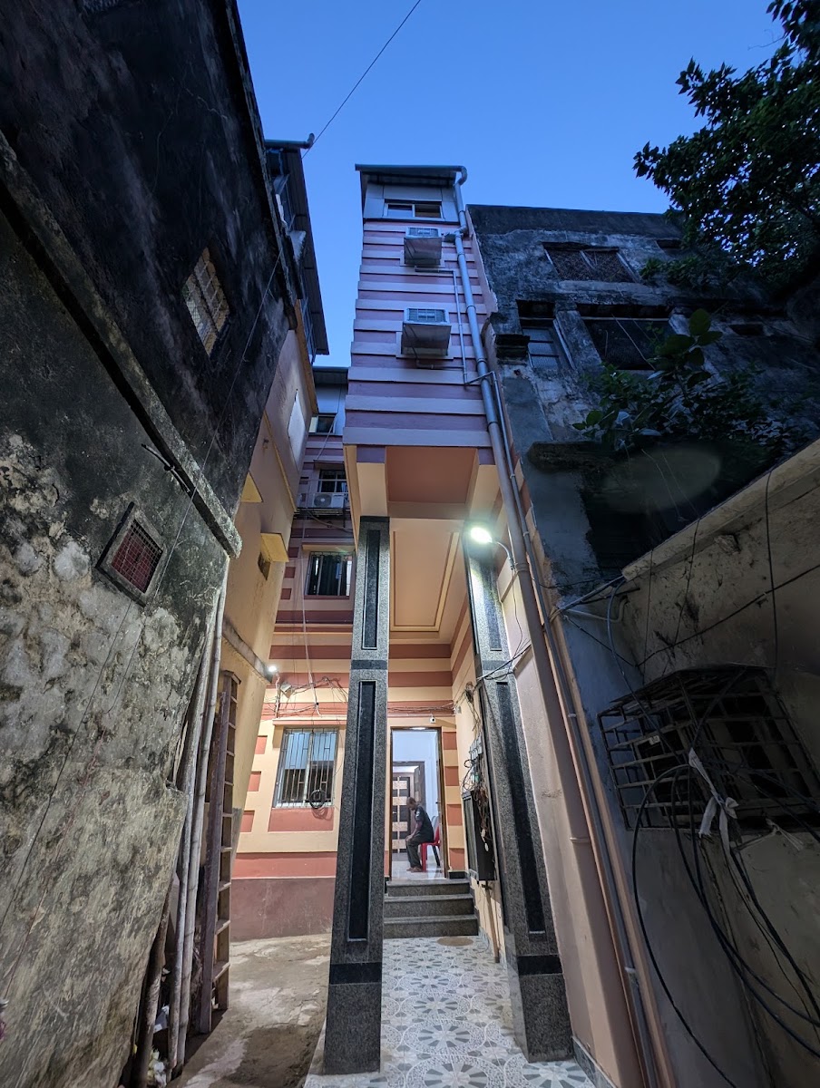 Koliving CC Lane PG- PG in Bhawanipur