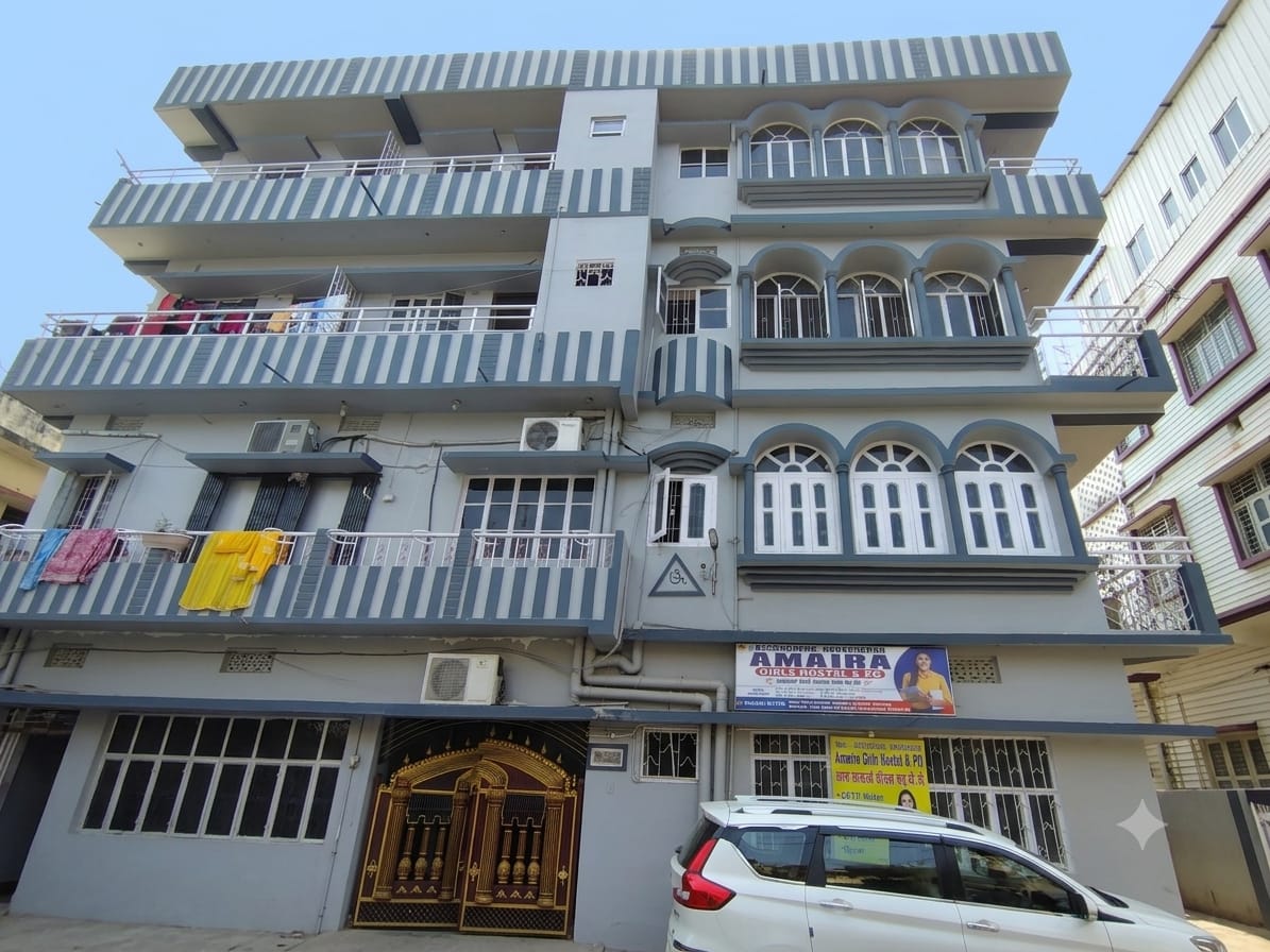 Amaira Girls Hostel & PG – Girls PG in Patna photo 1
