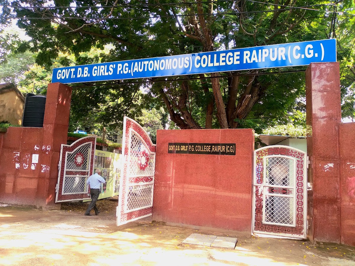 Govt. Dudhdhari Bajrang Girls' Post-Graduate Autonomous College