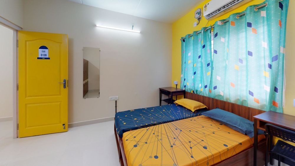Stanza Living Eugene House | Co-Ed PG in Poonamallee – Co-ed in Chennai preview photo 1