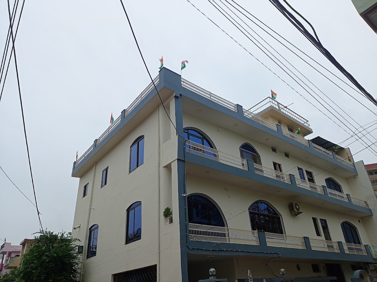 A & H P.G girls hostal