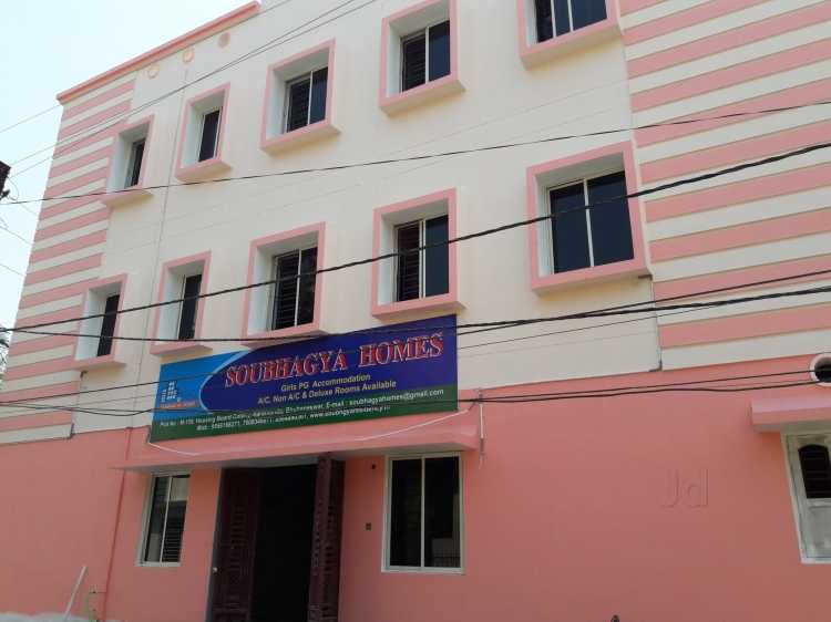 Soubhagya Homes(Girls PG/Accomodation)
