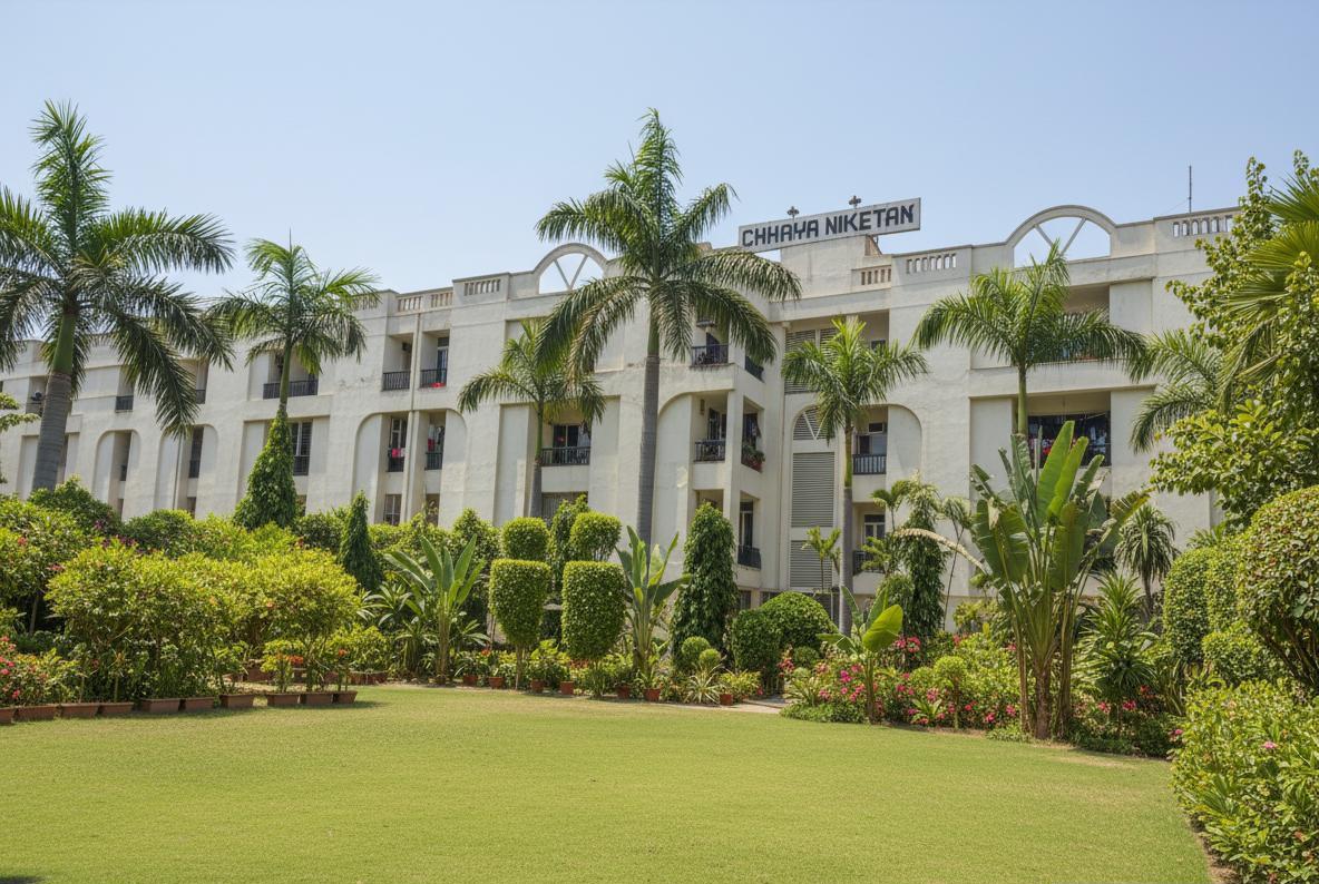 Chhaya Niketan International - Best Boys and Girls pg in agra / Girls pg in agra/ Girls hostel in agra