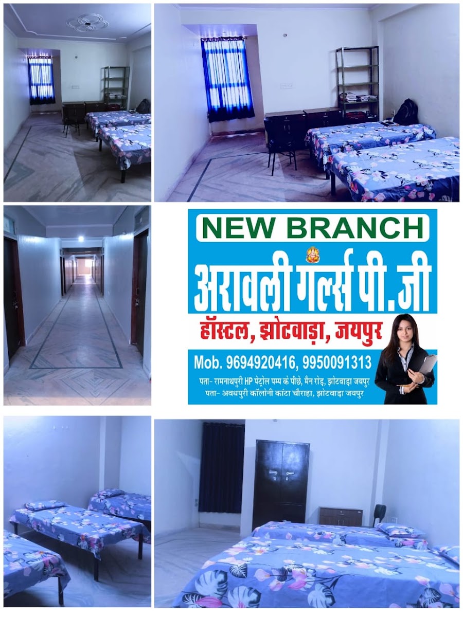 NEW ARAWALI GIRLS P.G. HOSTEL preview 2