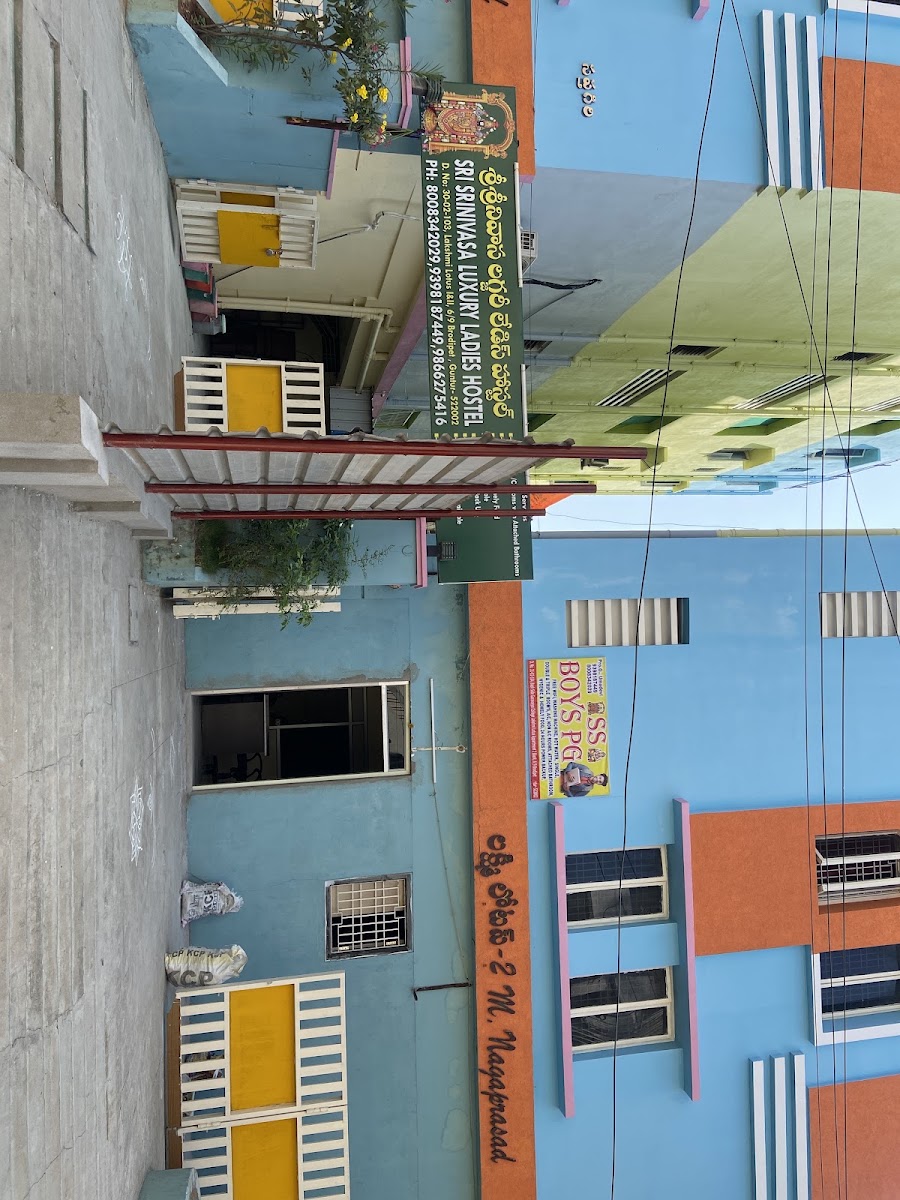 SS BOYS PG – Boys PG in Guntur photo 1