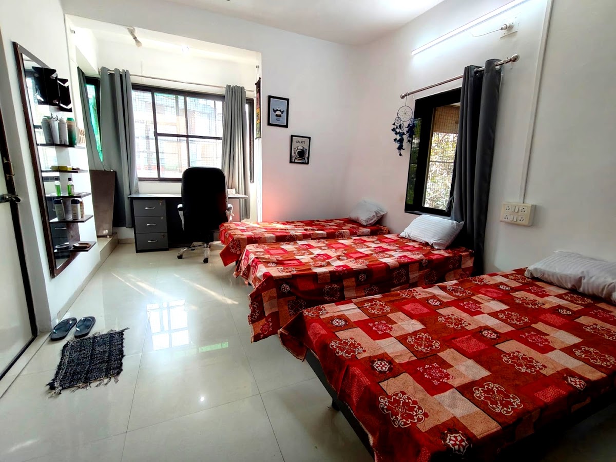 Alak's PG in Vadodara |Genda circle