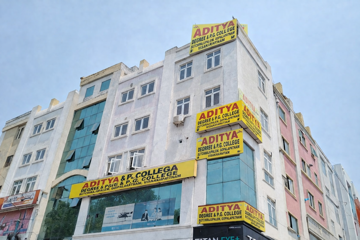 ADITYA DEGREE COLLEGE (CO-ED) GOPALAPATNAM preview 2