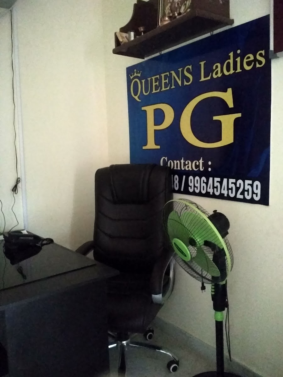 Queens Ladies pg – Girls PG in Mysuru preview photo 2