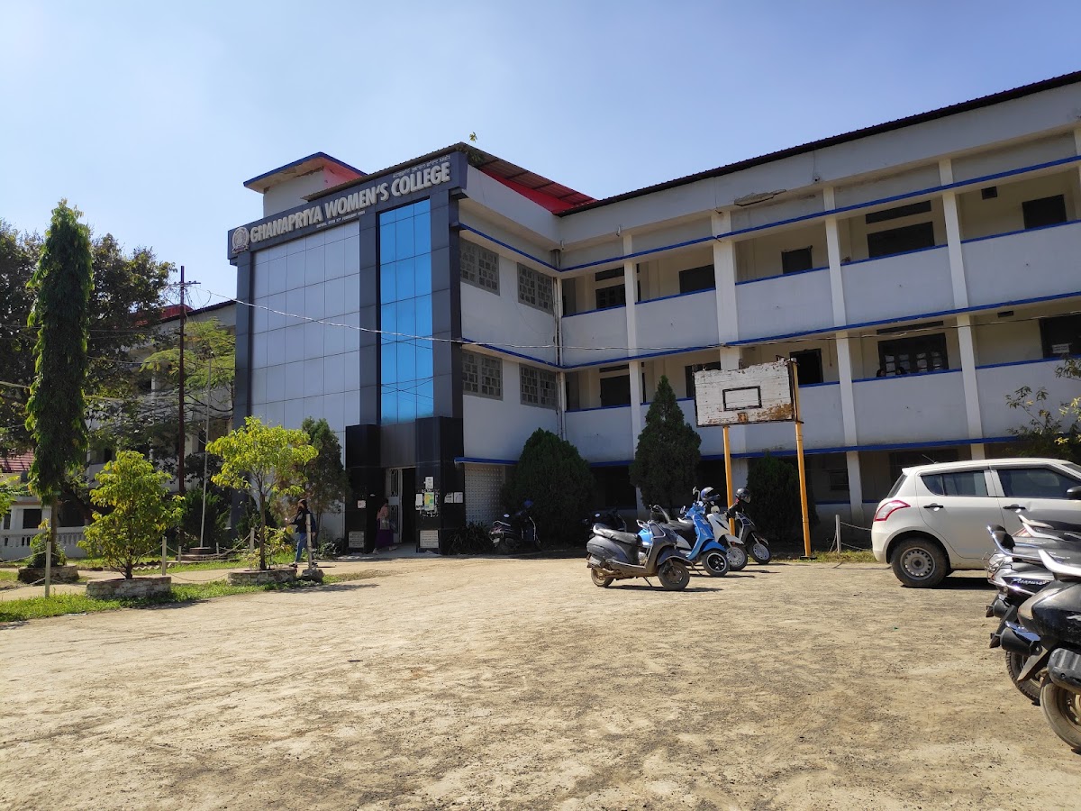 G P Women's College – Girls PG in Imphal preview photo 2