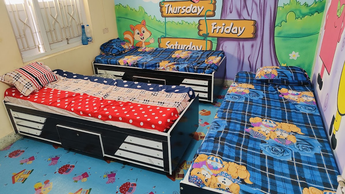 SHREE BALAJI PG & RESIDENCY (BOYS) – Boys PG in Rajkot preview photo 2