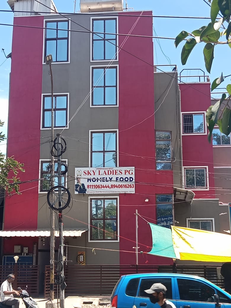SKY women’s Pg & Hostels