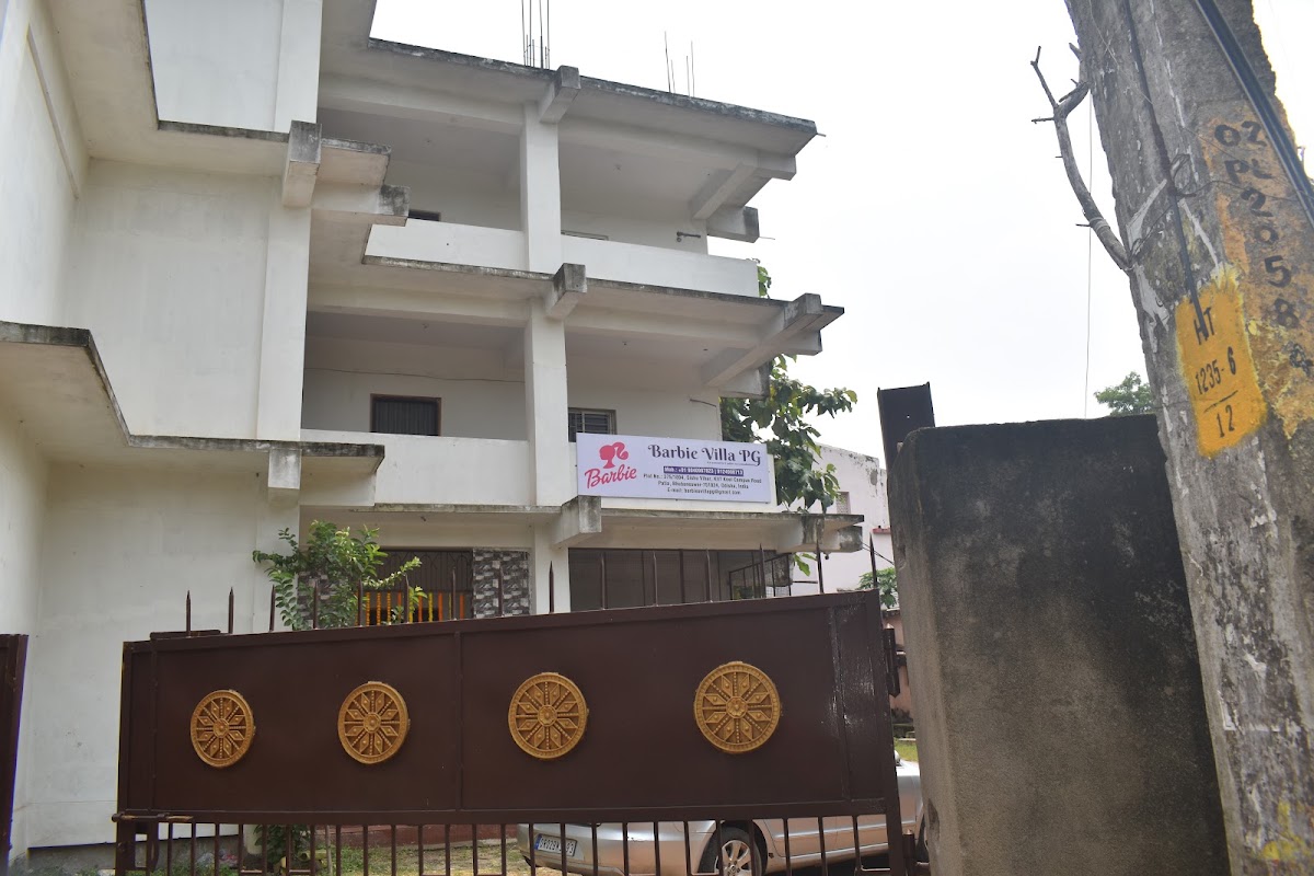Barbie Villa PG – Girls PG in Bhubaneswar photo 1