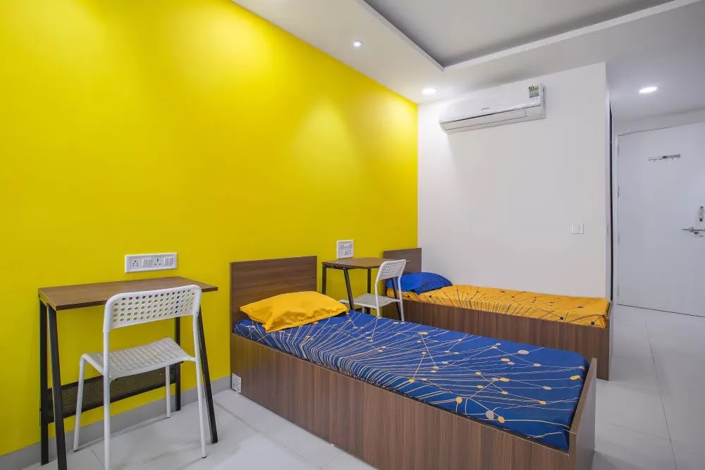 Stanza Living Beira House | Boys PG in Geeta Bhawan preview 2