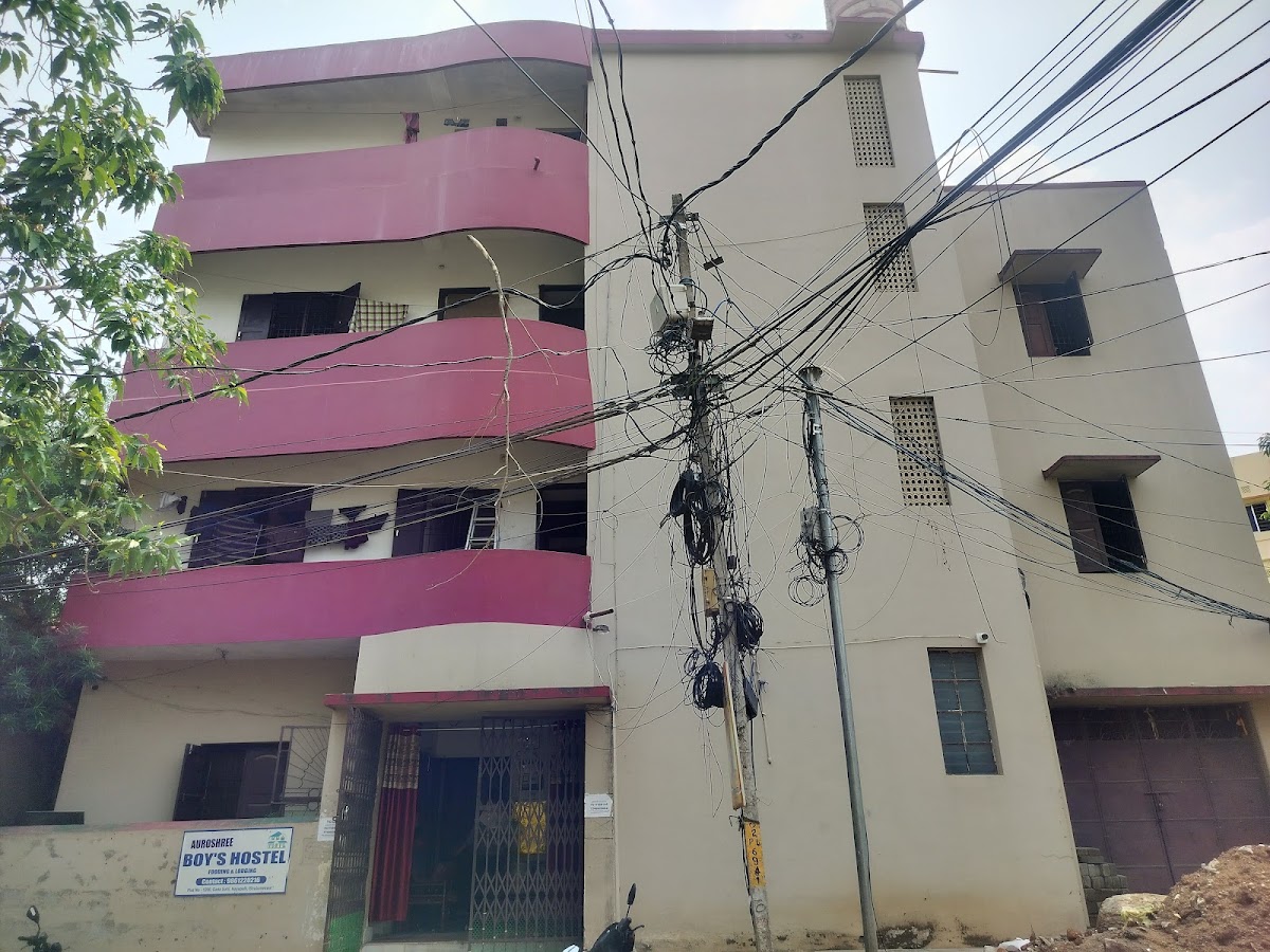 Auroshree boys hostel