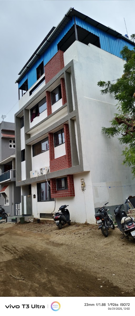 SMART GIRLS PG HOSTEL GANDHINAGAR – Girls PG in Gandhinagar photo 1