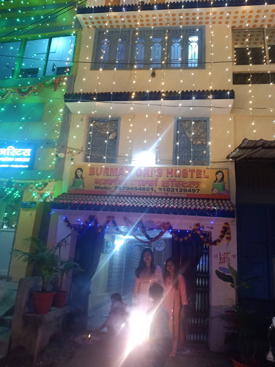 Burman Girl's Hostel – Girls PG in Ranchi preview photo 2