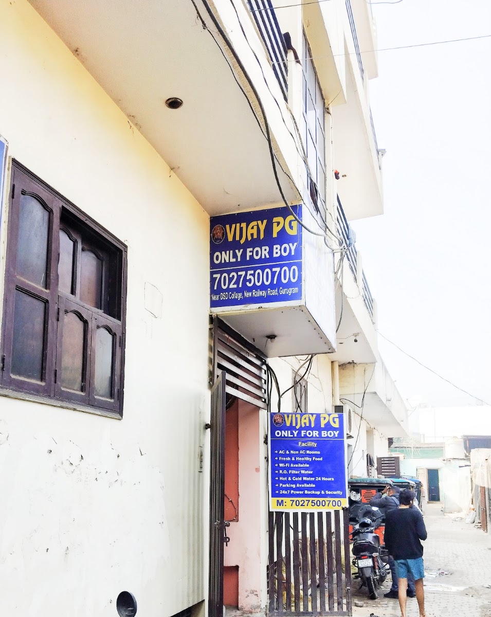 Vijay Boys PG – Boys PG in Gurugram photo 1
