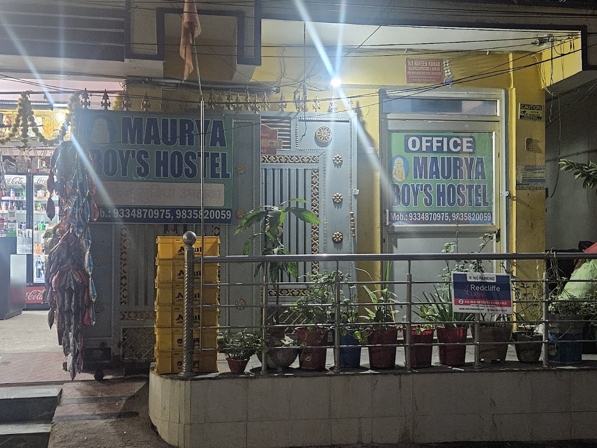 Maurya Boys Hostel & PG