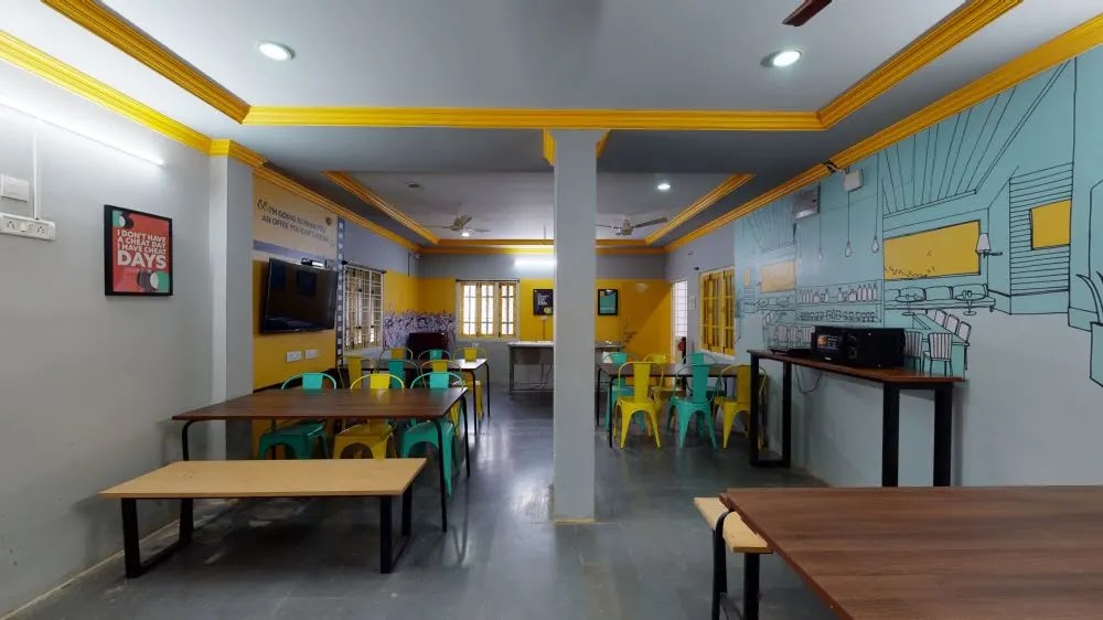 Stanza Living Syracuse House | Boys PG in Gandi Maisamma preview 1