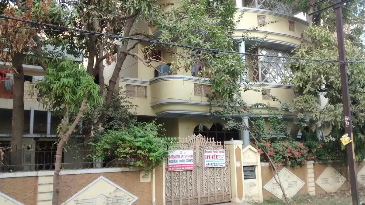 Ramayan Extension Girls Hostel
