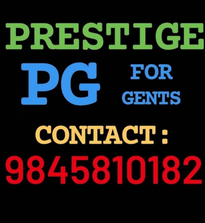 PRESTIGE PG FOR GENTS – Boys PG in Bengaluru preview photo 1