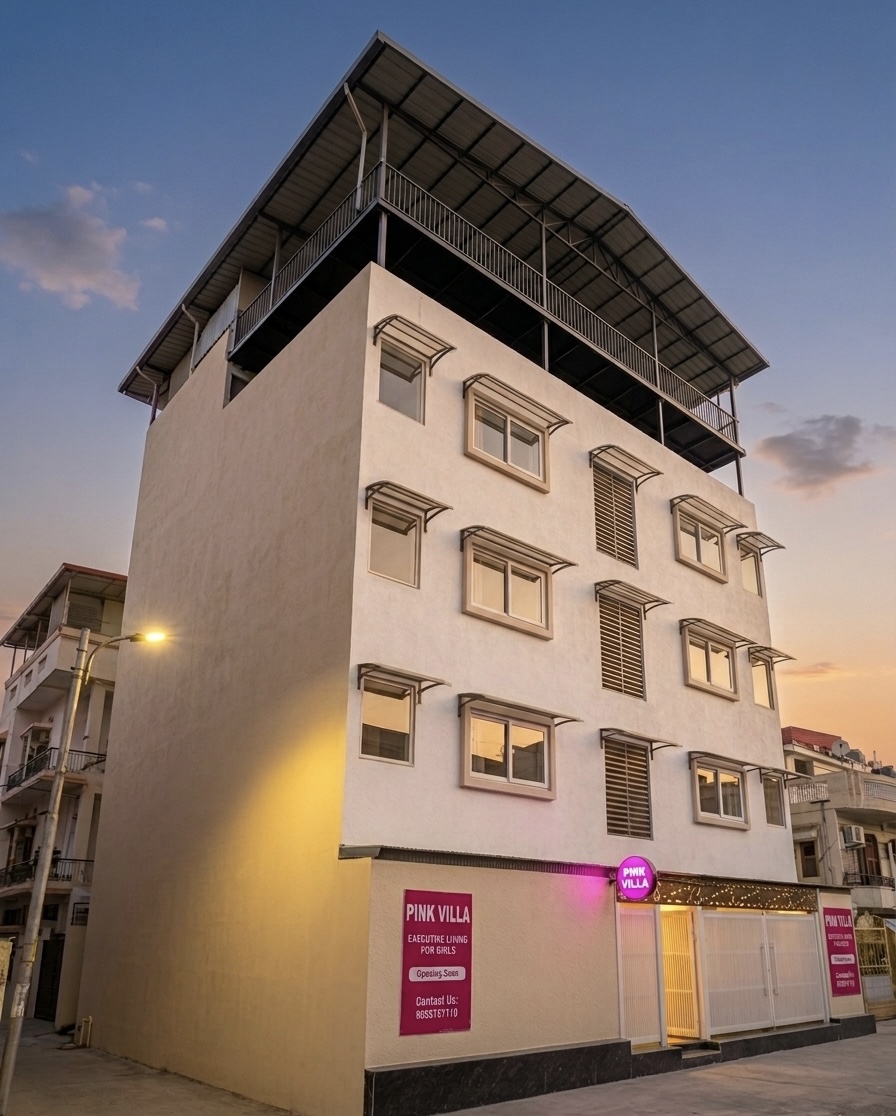 Pinkvilla girls pg – Girls PG in Dehradun photo 1