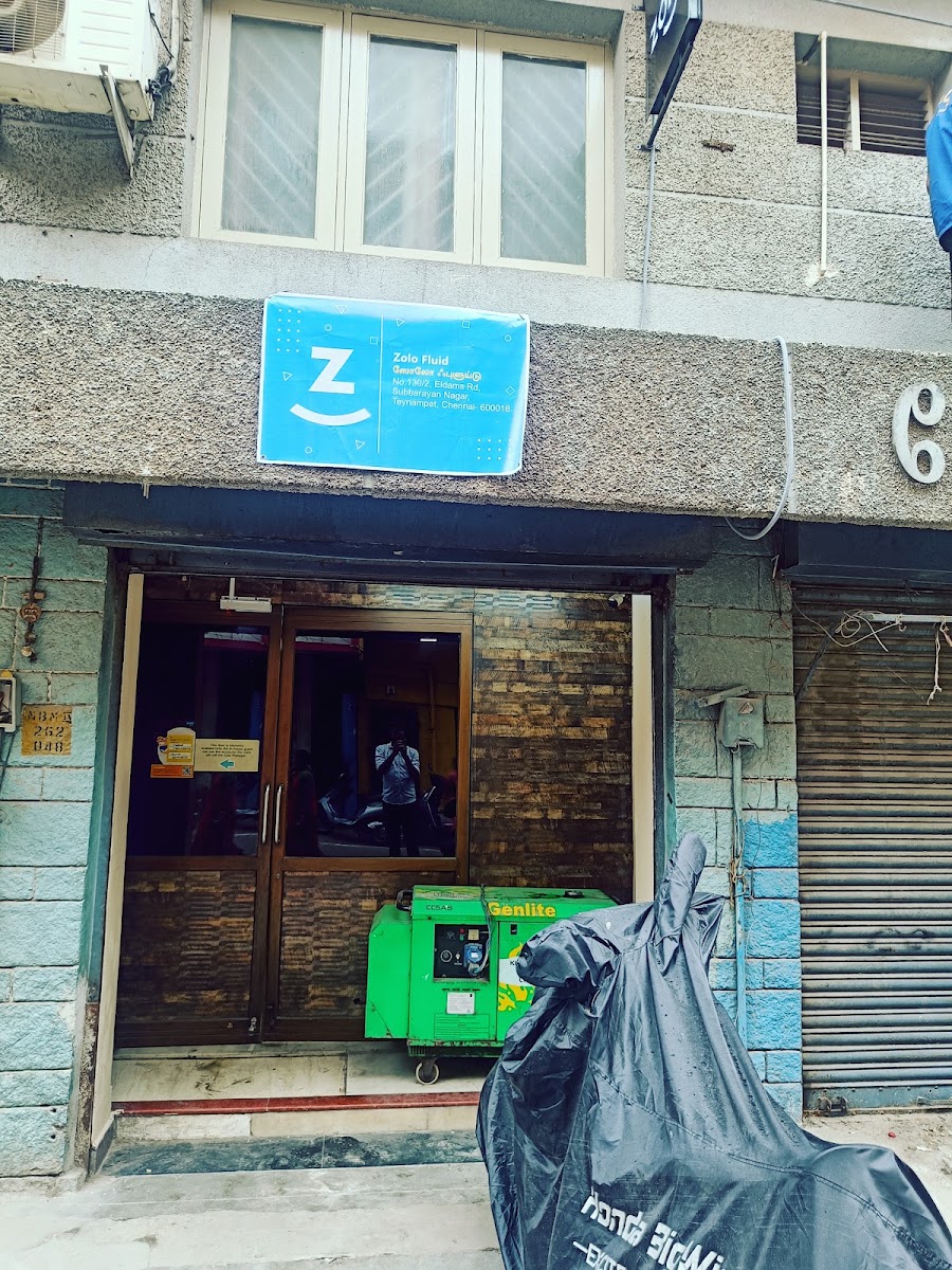 Zolo Fluid- PG in Teynampet | Coliving PG preview 2