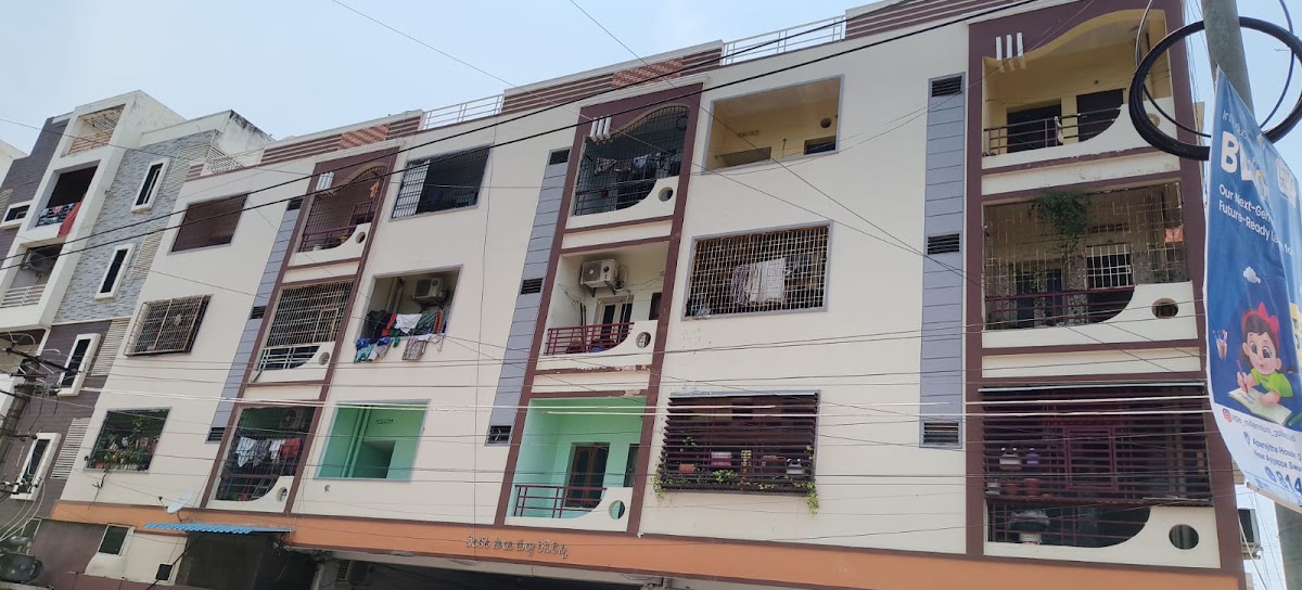 Happyhome Ladies PG – Girls PG in Vijayawada photo 1