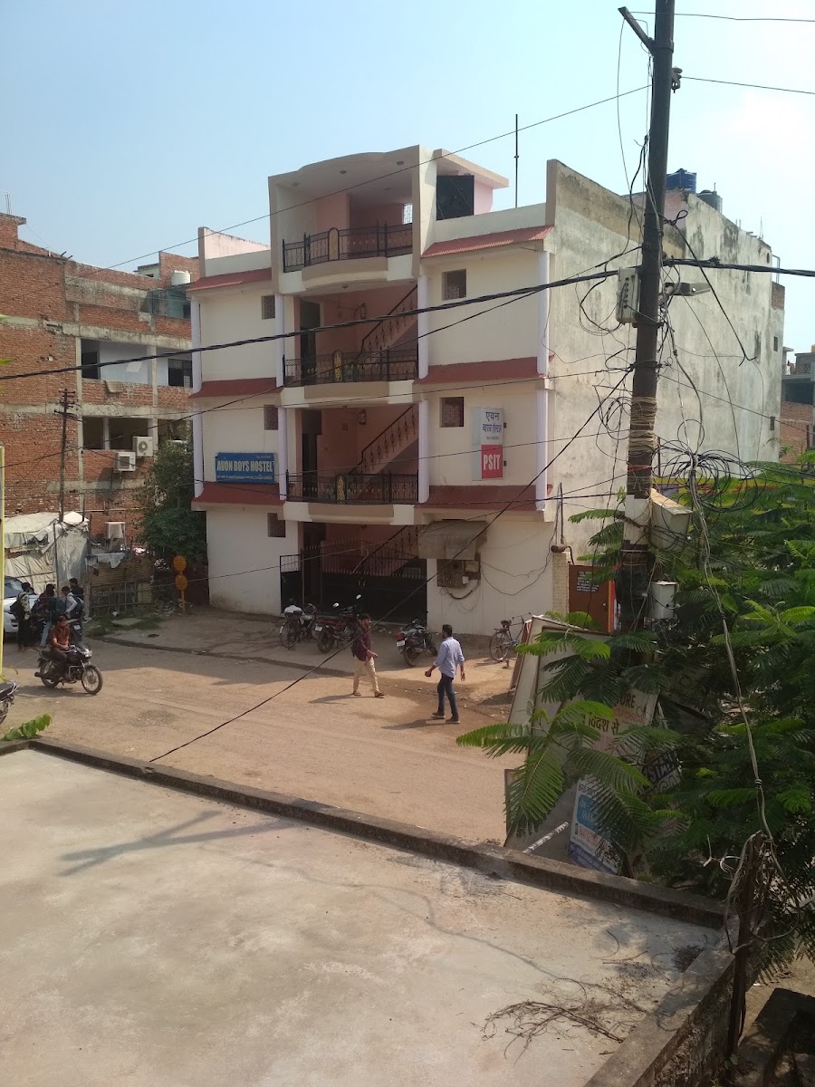 Avon Boys' Hostel