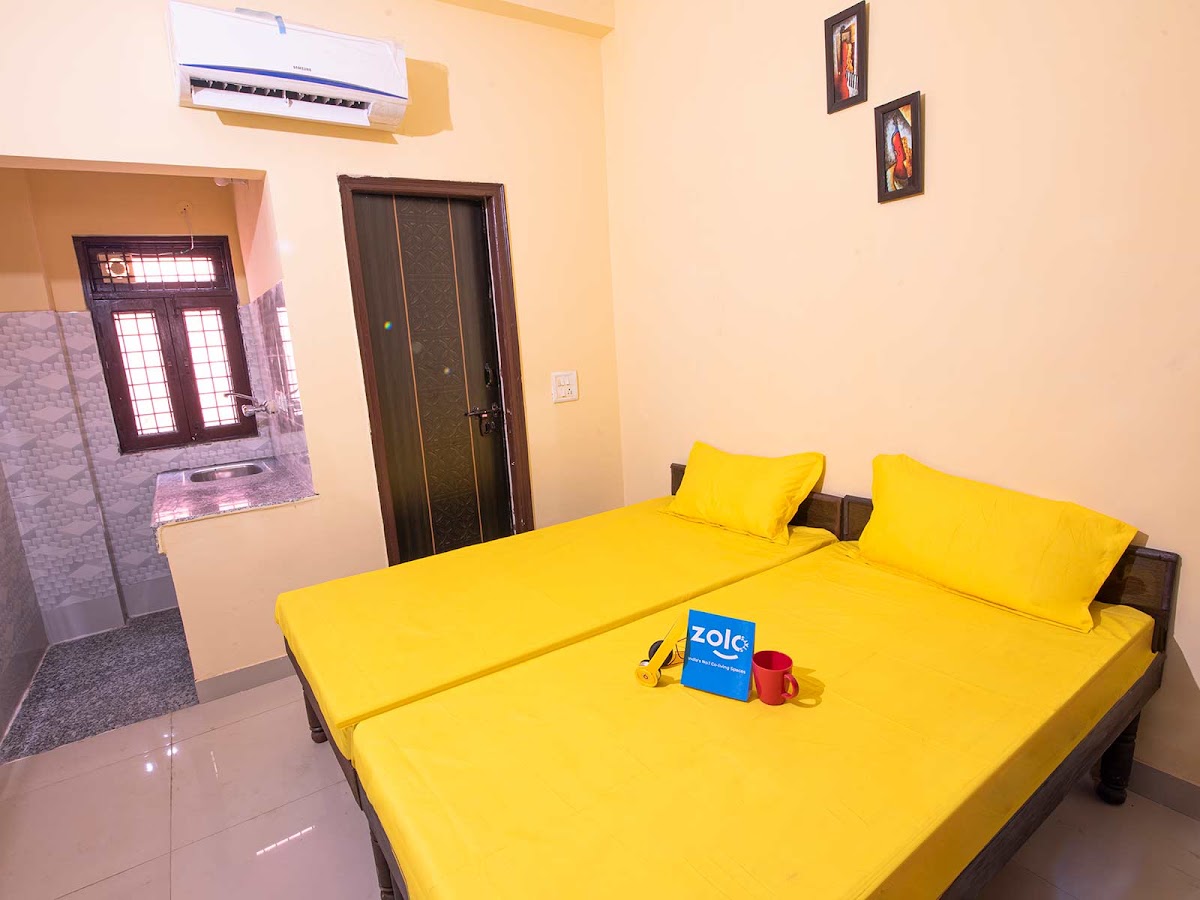Zolo Artemis - PG in Sector 52 Gurgaon – Co-ed in Gurugram preview photo 2