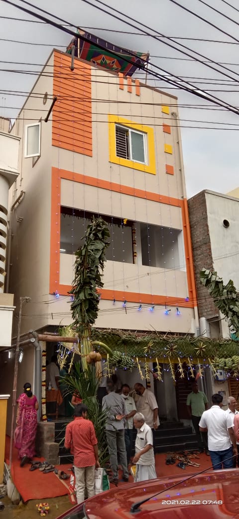 Shree Saranya Nest