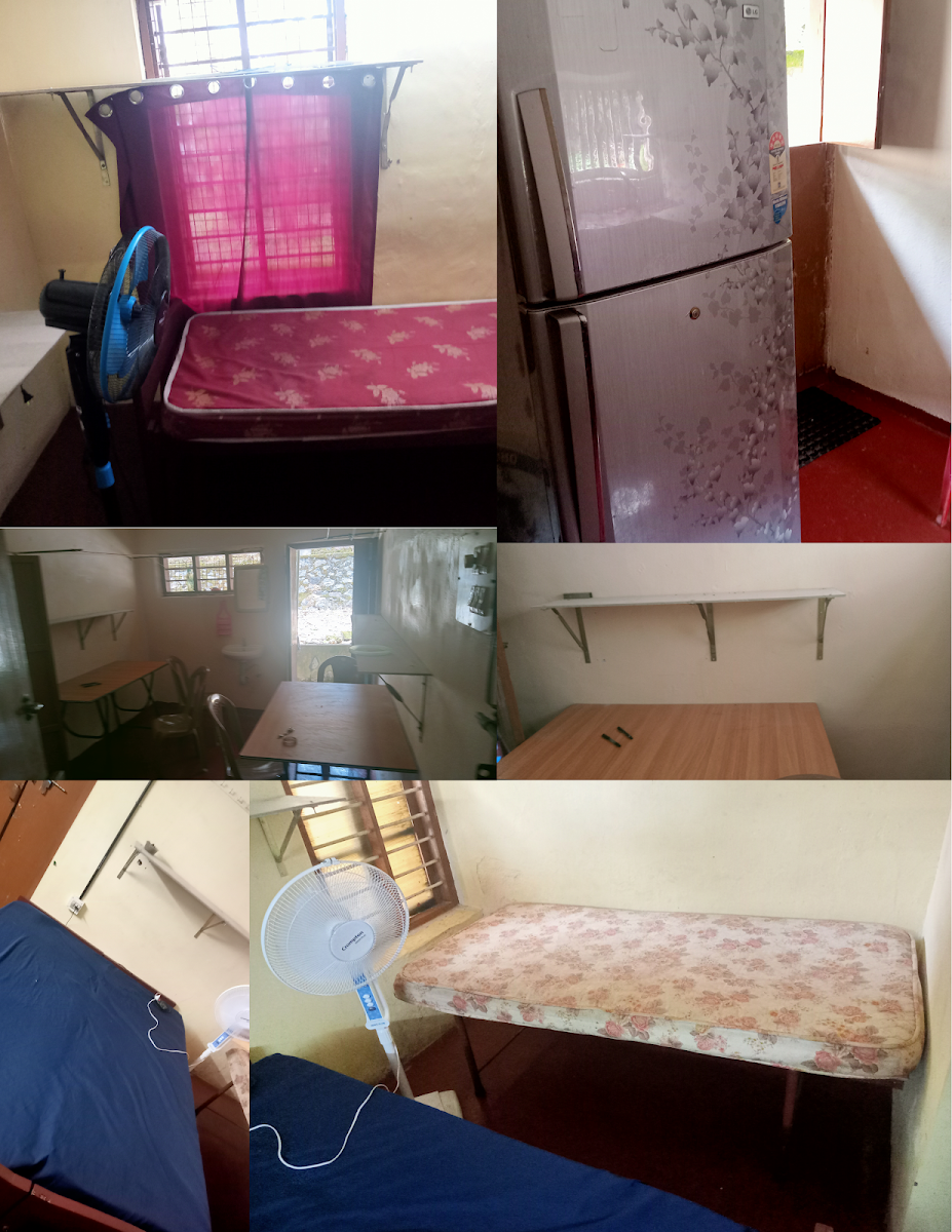 Hilltop Mens PG Hostel with Kitchen - Kottayam – Boys PG in kottayam photo 1