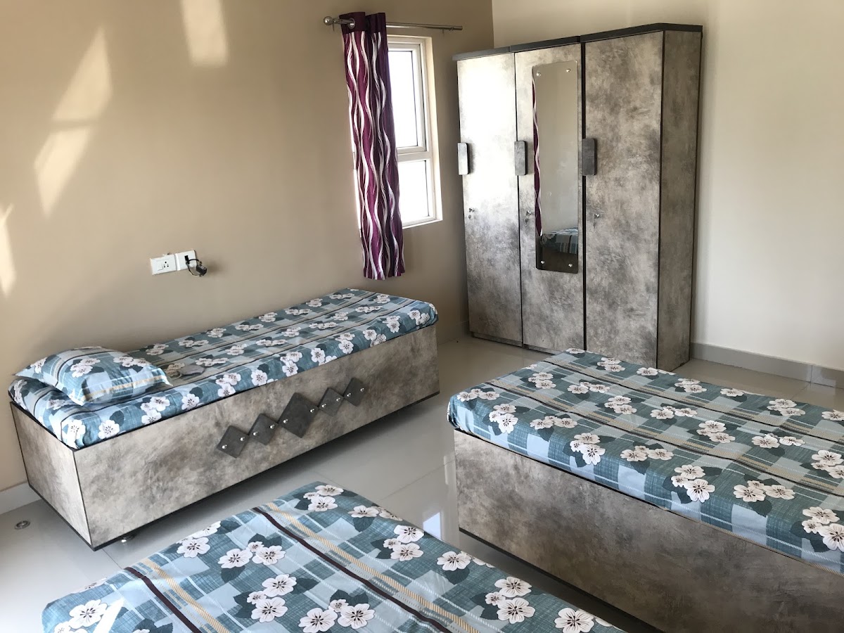 Nova Co-Living Space PG Nirma University preview 1