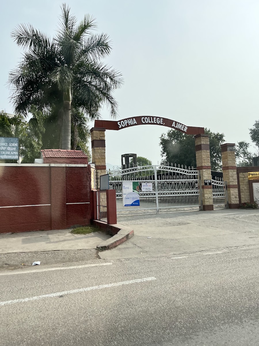 Sophia College Ajmer Girls Hostel and Paying Guest PG