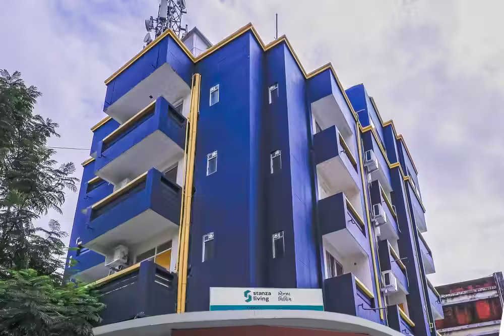Stanza Living Drammen House | Womens PG in Fatehgunj