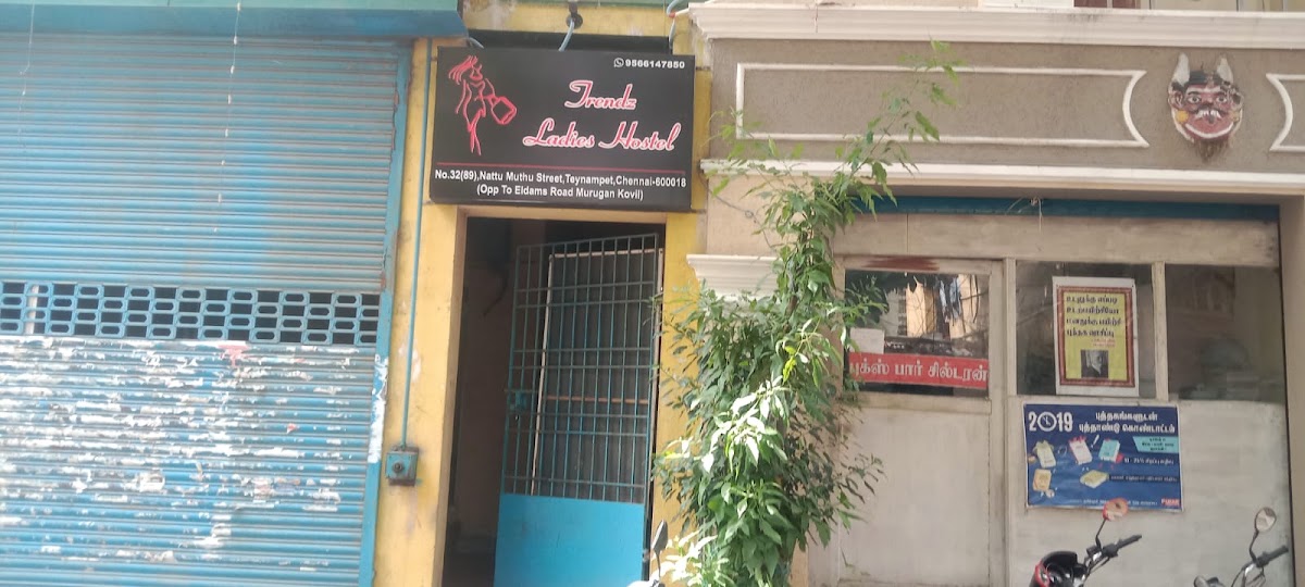 Trendz Ladies Hostel Teynampet preview 2