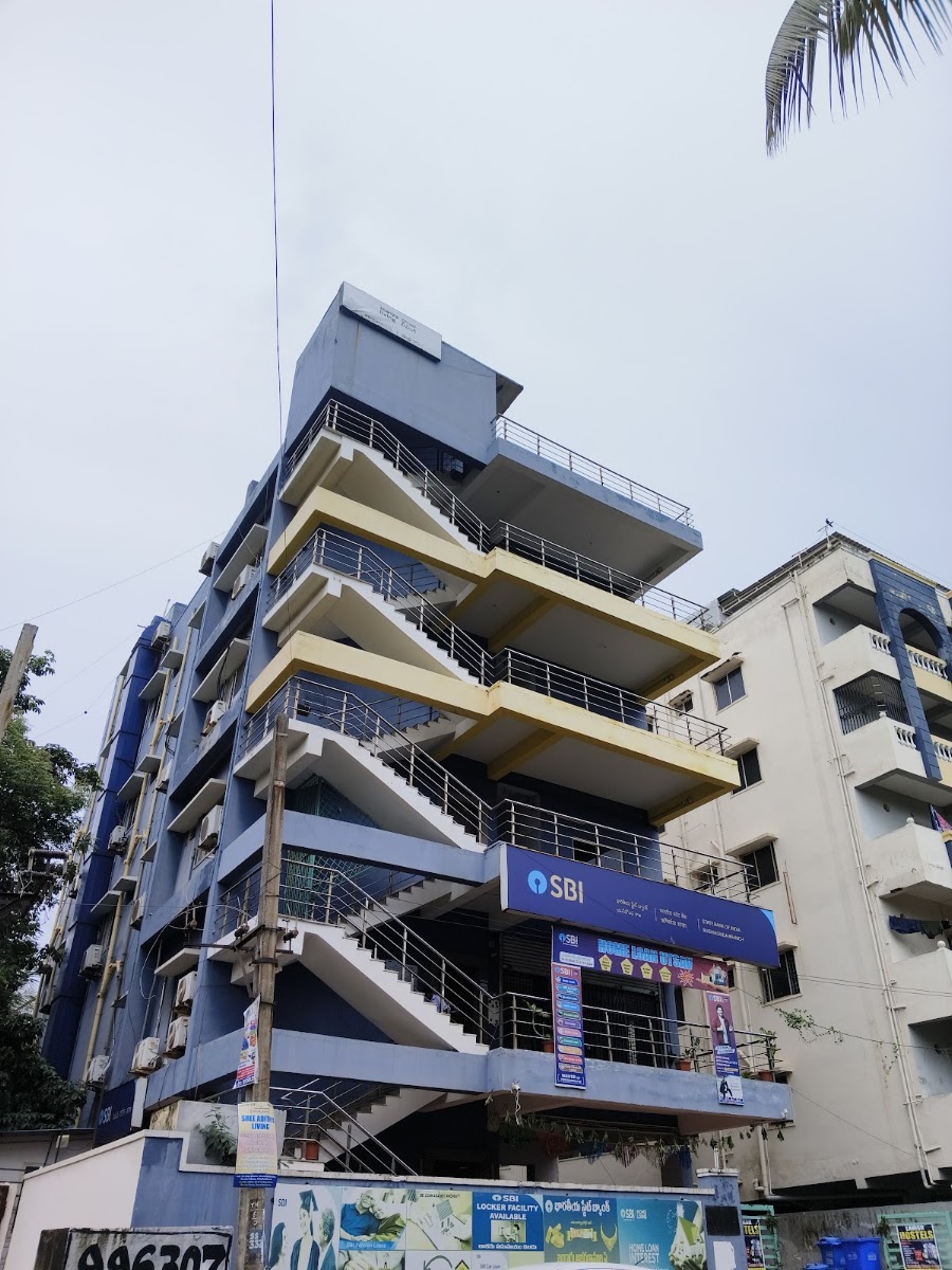 Lavish hostel