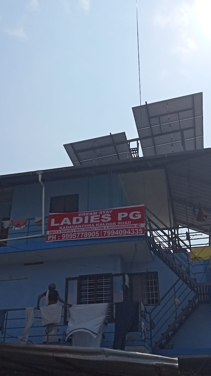 Dream Stay Ladies PG – Girls PG in Kochi photo 1