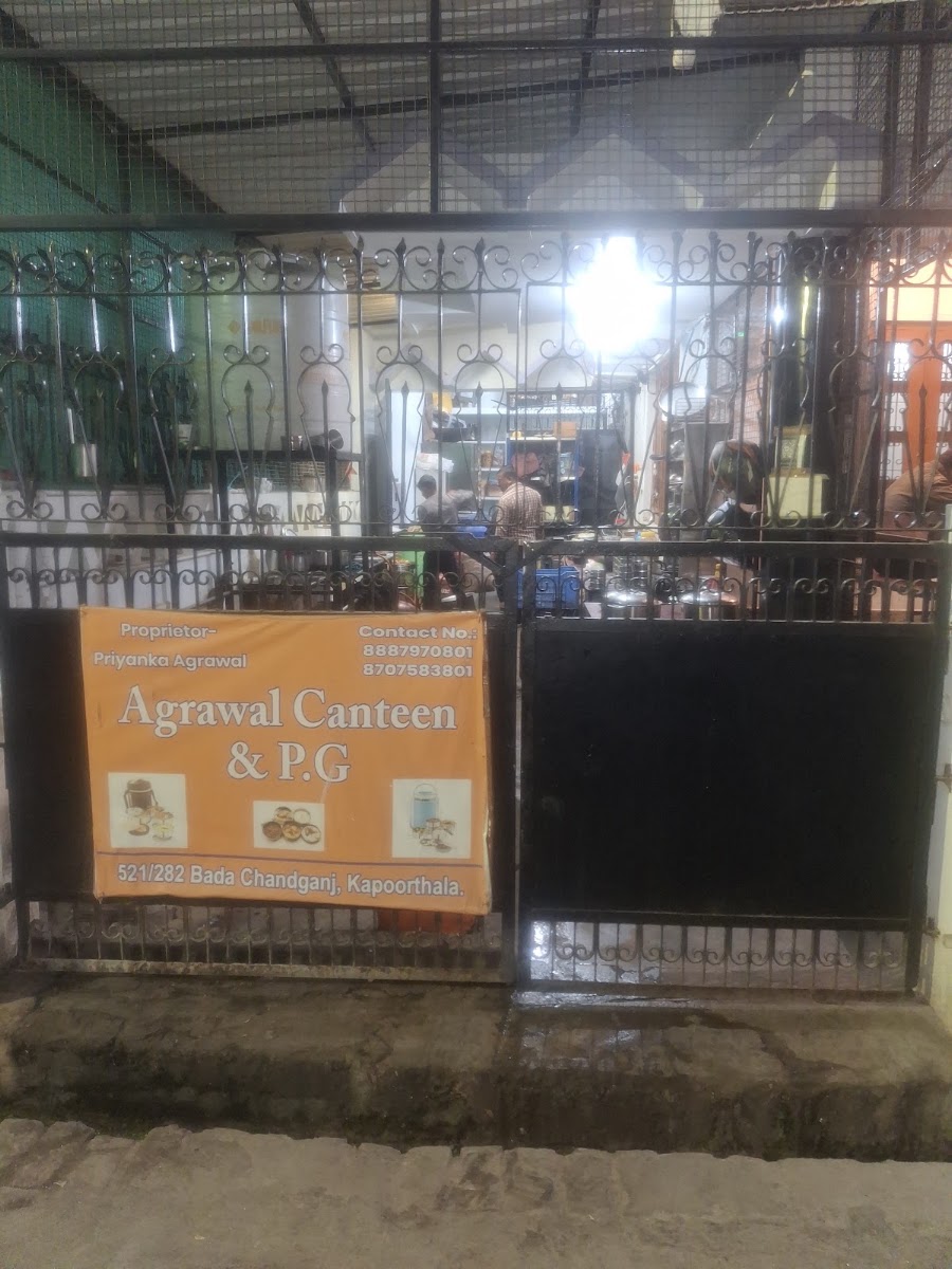 Agrawal boys pg and canteen preview 2