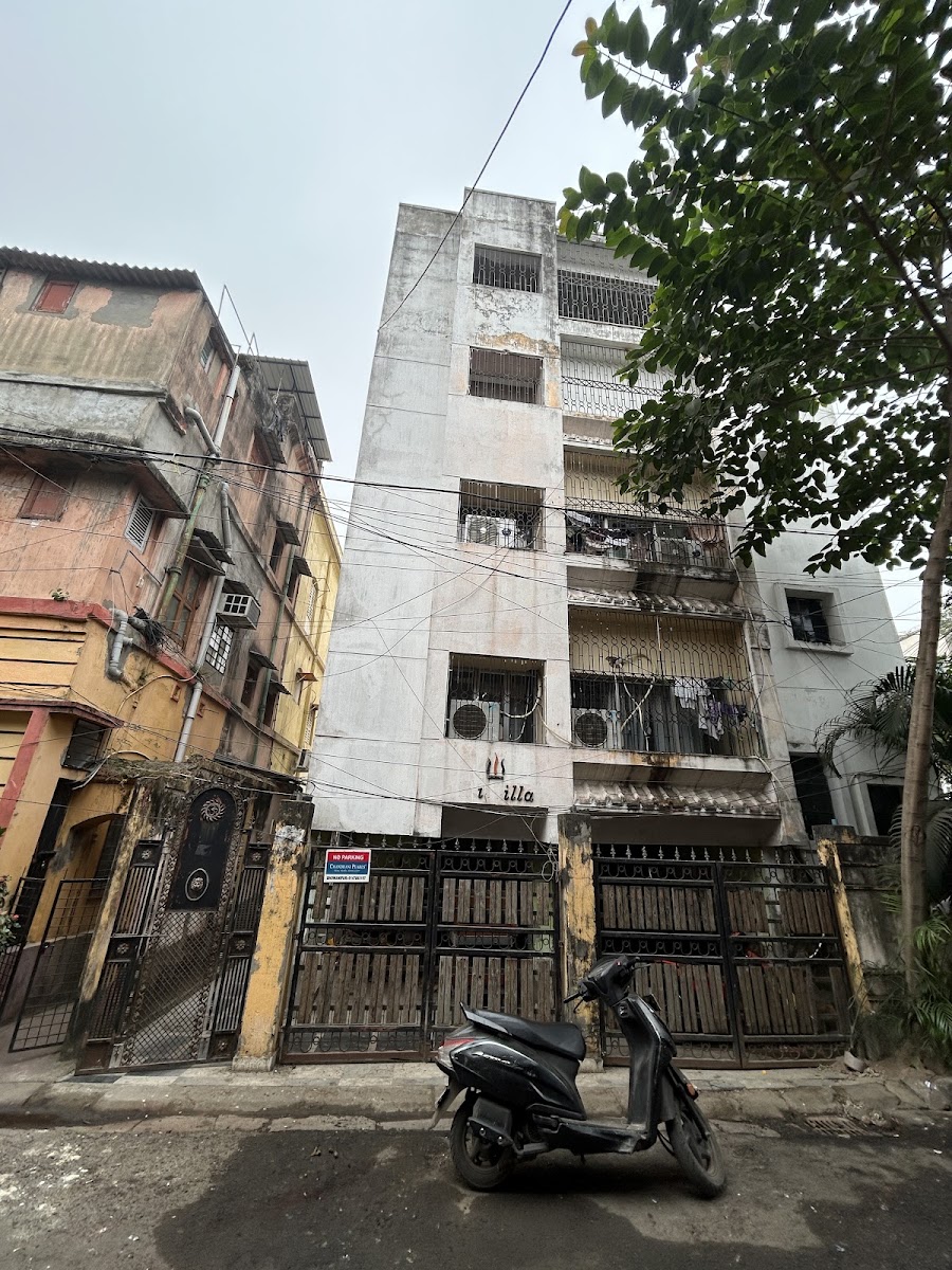 Paying Guest For Boys, Bhowanipore by Nikhil