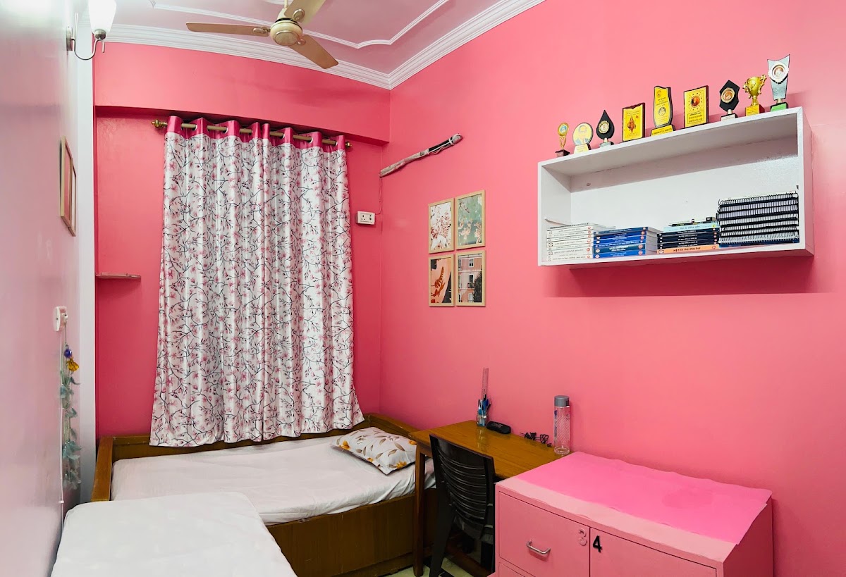 Mannat house Girls PG preview 1