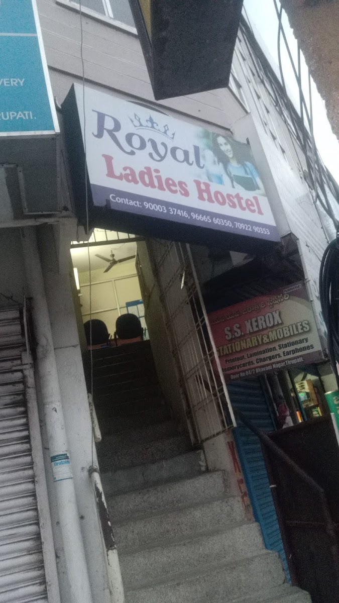 Royal Ladies Hostel – Girls PG in Tirupati preview photo 2