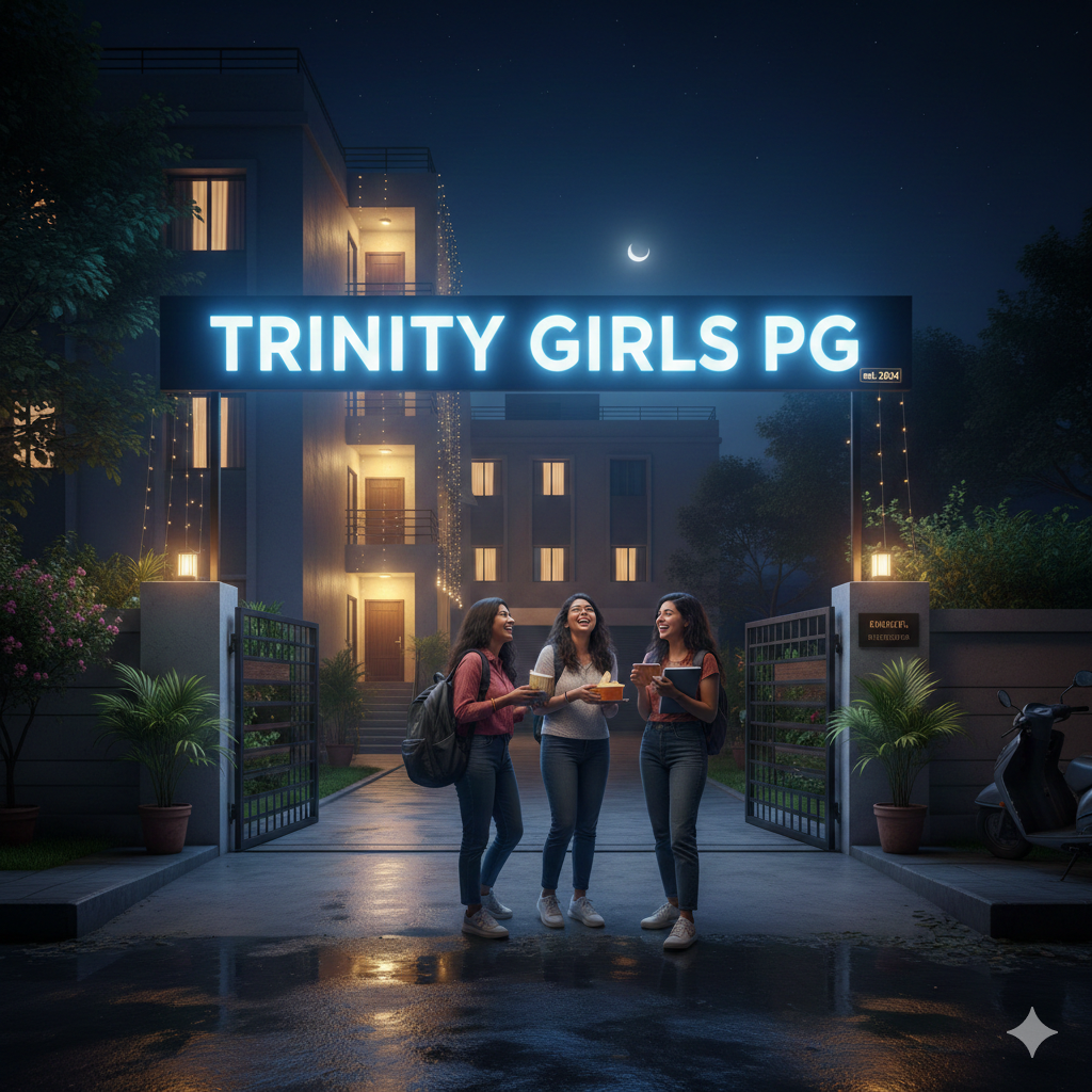 Trinity Girls hostel