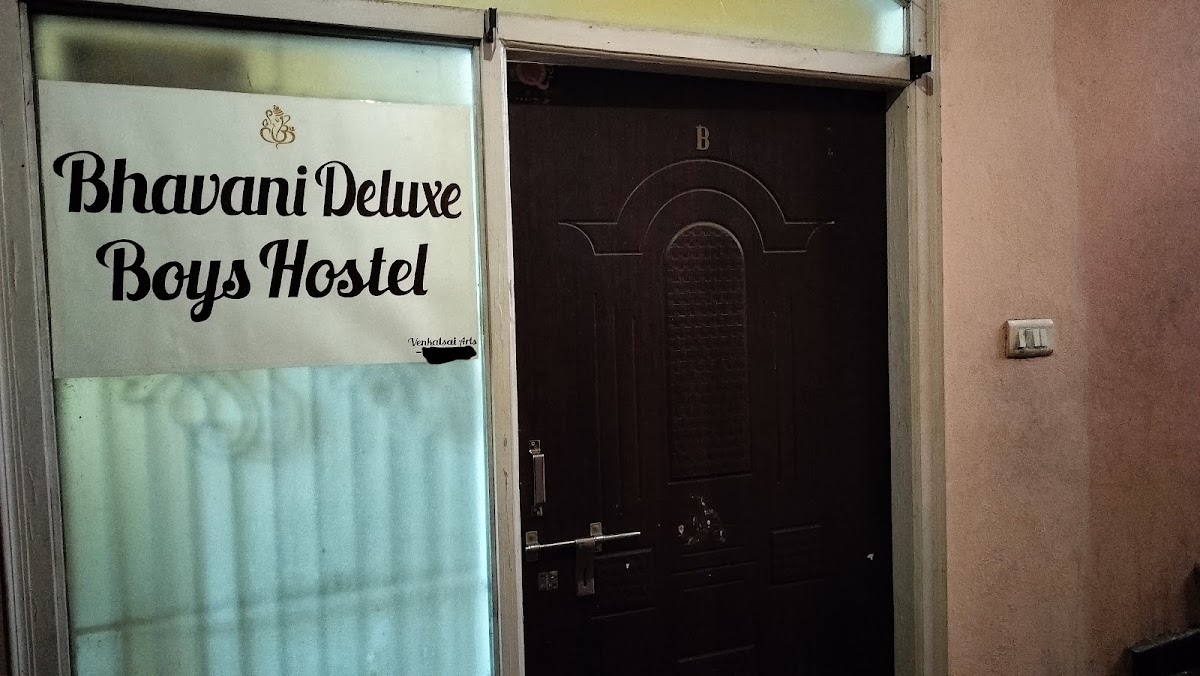 Bhavani Deluxe Boys Hostel