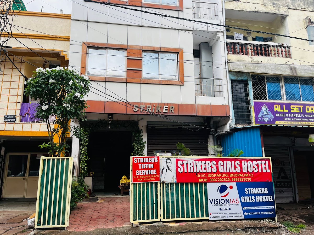 Strikers Girls’ Hostel